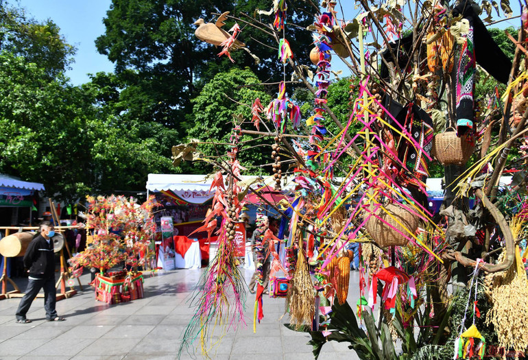 Sắc mầu Sơn La – Tây Bắc tại Hà Nội -0