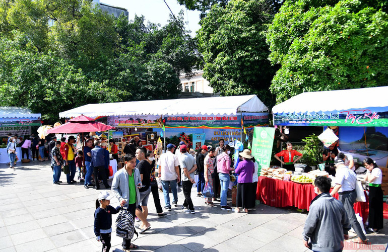 Sắc mầu Sơn La – Tây Bắc tại Hà Nội -0