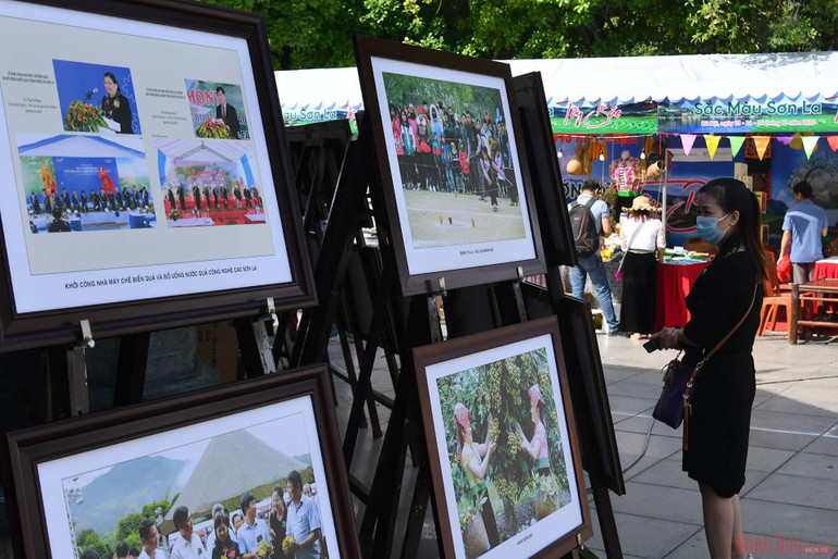 Sắc mầu Sơn La – Tây Bắc tại Hà Nội -0