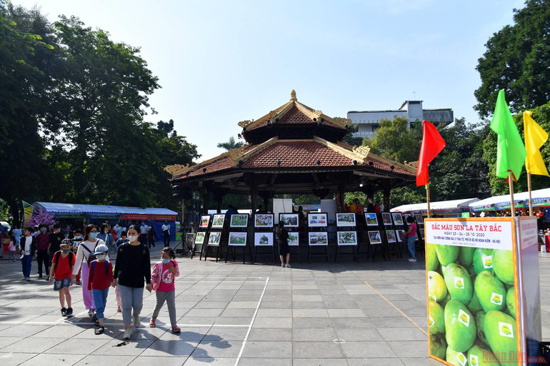 Sắc mầu Sơn La – Tây Bắc tại Hà Nội -0