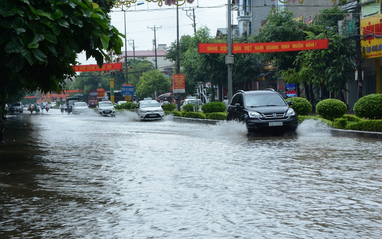 Yên Bái: Thiệt hại do thiên tai hơn 12 tỷ đồng -0