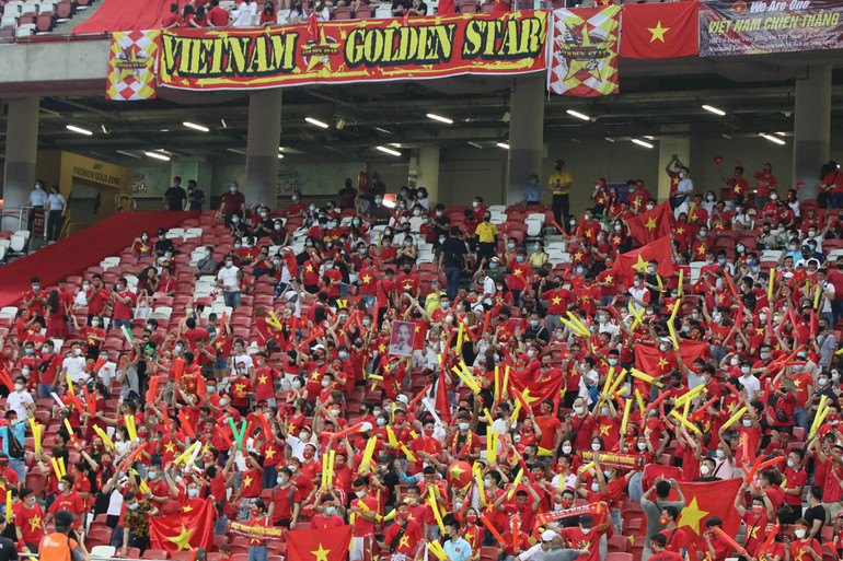 (Hiệp 1) Việt Nam 0-0 Thái Lan: Duy trì sức ép -0