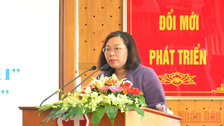 Trao các giải thưởng đạt giải trong 2 cuộc thi về sách -0