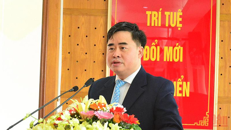 Trao các giải thưởng đạt giải trong 2 cuộc thi về sách -0