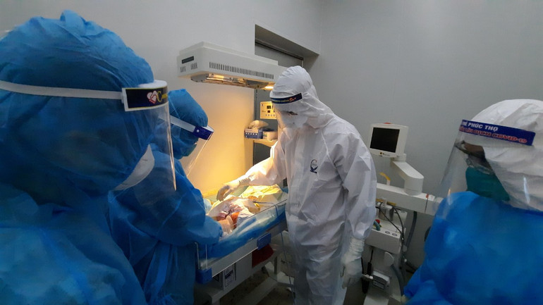 Thêm những kỳ tích mới trong điều trị bệnh nhân Covid-19 -0