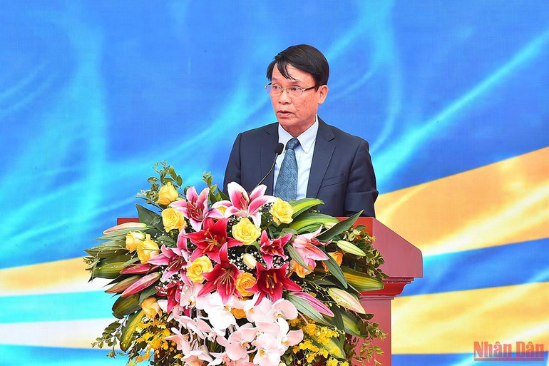 Lễ bế mạc Hội Báo toàn quốc 2022: Tôn vinh những tập thể, đơn vị xuất sắc -0