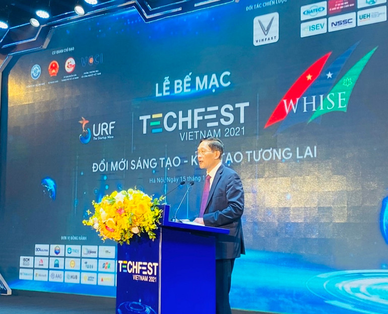 Otrafy Inc giành Quán quân TECHFEST, đại diện Việt Nam tham dự Startup World Cup 2022 ảnh 1 Otrafy Inc giành Quán quân TECHFEST, đại diện Việt Nam tham dự Startup World Cup 2022 -0