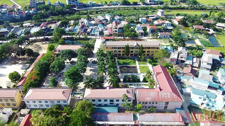 Bình yên thung lũng Búng Lao -1