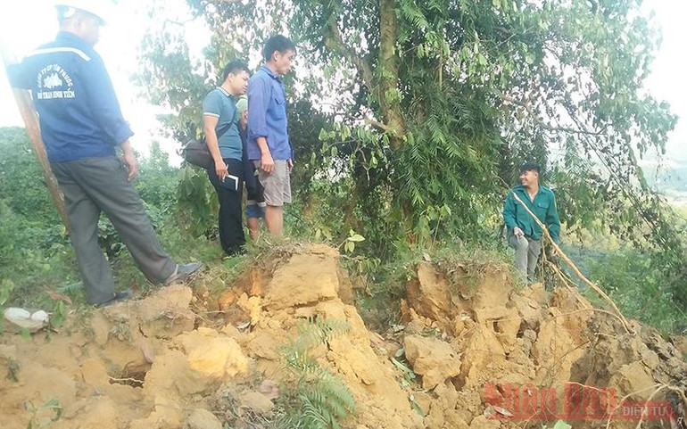 Cần xử nghiêm công ty khai thác than gây ảnh hưởng đời sống người dân -0