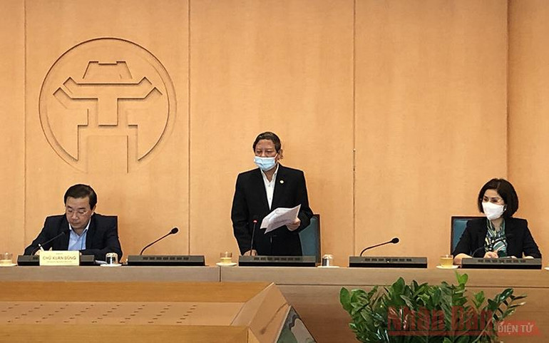 Hà Nội chuẩn bị các điều kiện đón học sinh trở lại trường -0