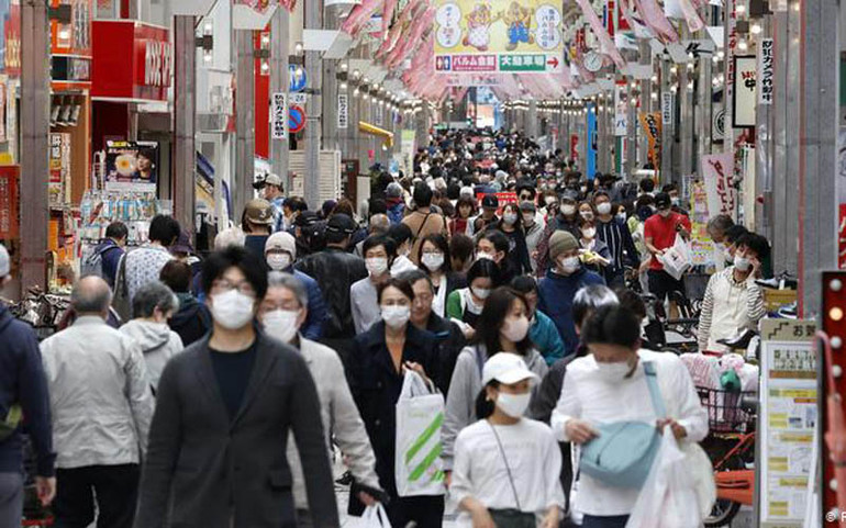 Du lịch thế giới 2020: Tổn thất và tự làm mới -0