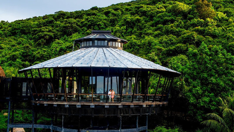 Nghỉ dưỡng biệt lập để du lịch an toàn thời “sống chung với dịch” -0