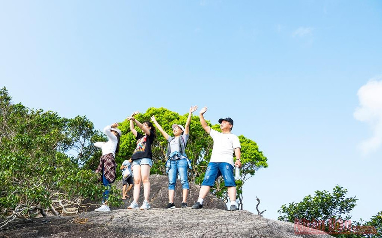 Tiềm năng du lịch biển, đảo của Kiên Giang -0