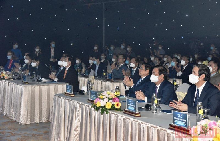 Thúc đẩy khởi nghiệp đổi mới sáng tạo quốc gia -0