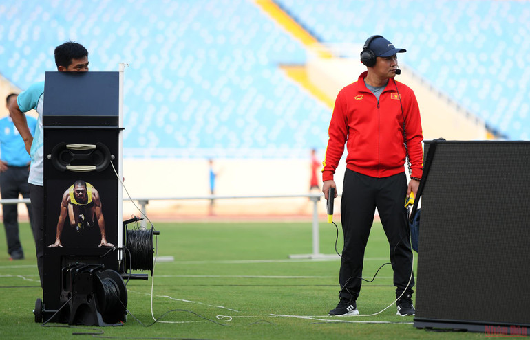 SEA Games 31: Giải tiền SEA Games môn Điền kinh -0