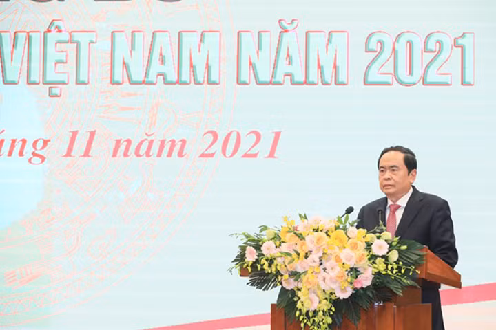 Vinh danh 76 công trình, giải pháp tiêu biểu trong Sách vàng sáng tạo 2021 -0