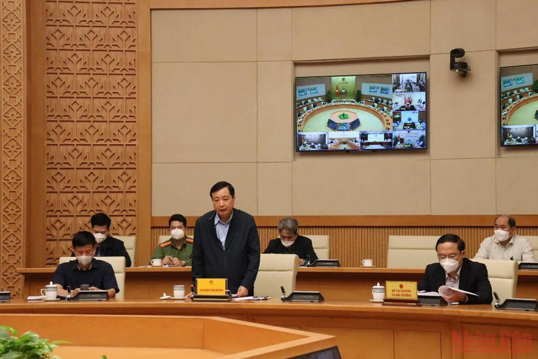 Khẩn trương khắc phục hậu quả và ứng phó với mưa lũ tiếp theo -0