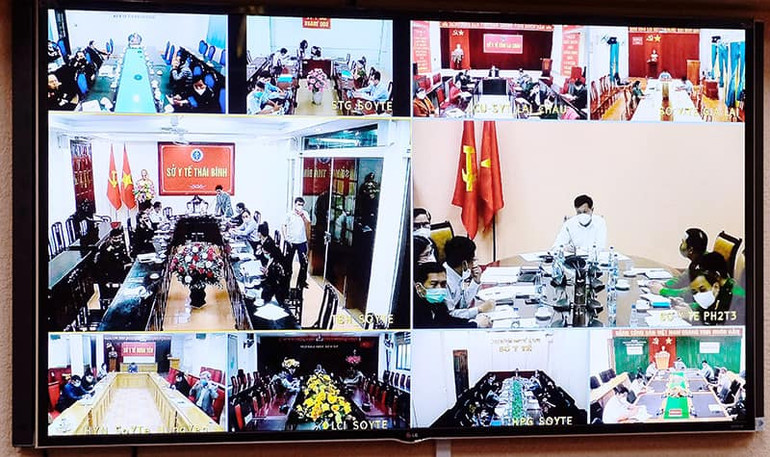 Thứ trưởng Đỗ Xuân Tuyên: Vaccine về đến đâu phải tiêm đến đó -0