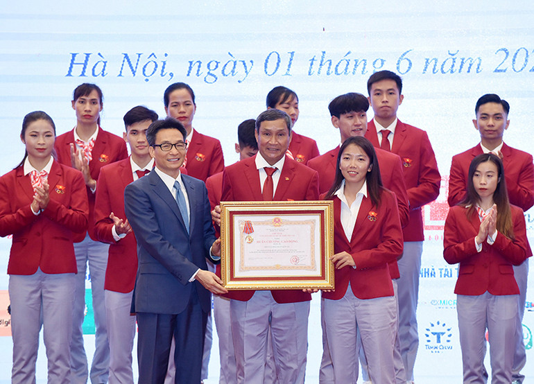 Tọa đàm trực tuyến: Nâng tầm bóng đá nữ Việt Nam ảnh 8 Tọa đàm trực tuyến: Nâng tầm bóng đá nữ Việt Nam -0