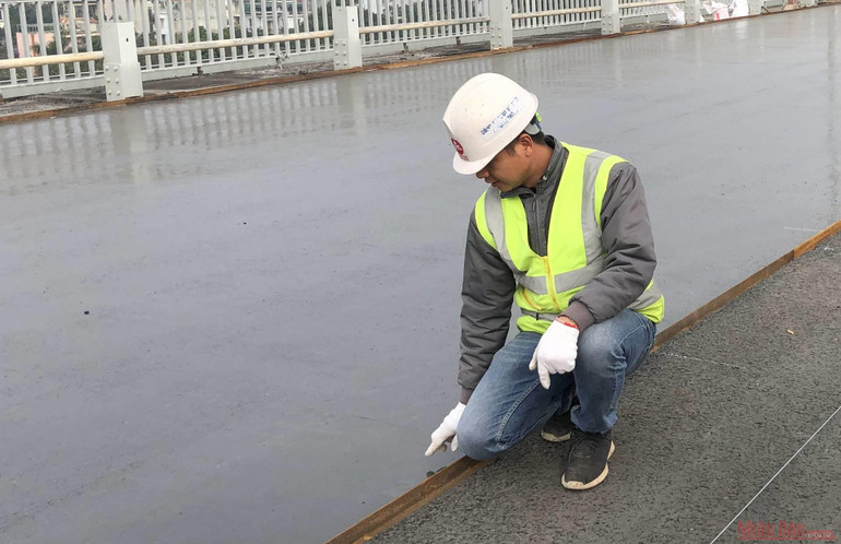 Dự kiến hoàn thành sửa cầu Thăng Long vào 31-12 -0