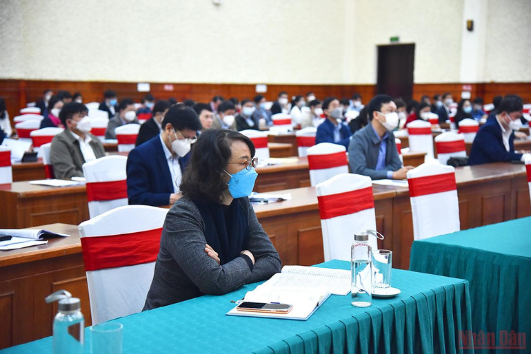 Công tác kiểm tra, giám sát góp phần nâng cao sức chiến đấu của tổ chức đảng và đảng viên -0