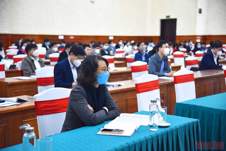 Công tác kiểm tra, giám sát góp phần nâng cao sức chiến đấu của tổ chức đảng và đảng viên -0