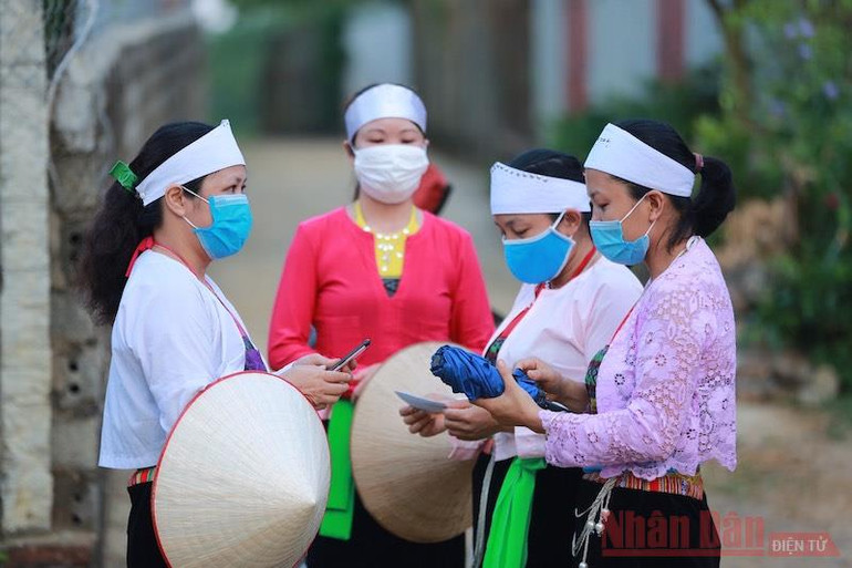 Ngày hội non sông: Cử tri cả nước hồ hởi đi bỏ phiếu -0