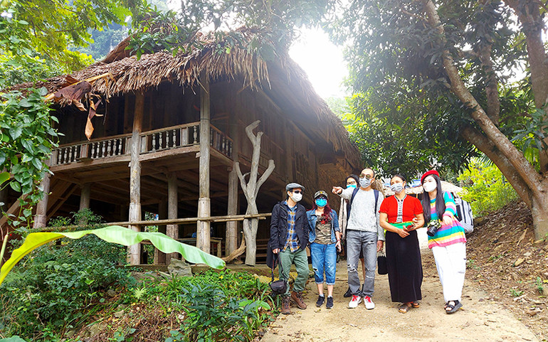 Gìn giữ bản sắc xứ Mường -0