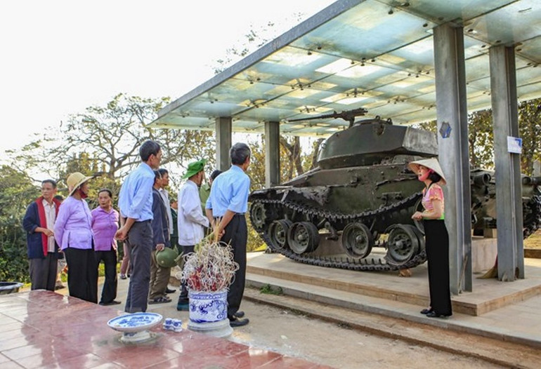 Những đổi thay ở Điện Biên ảnh 20 Điện Biên vượt qua vết thương chiến tranh, khoác lên mình diện mạo mới -0