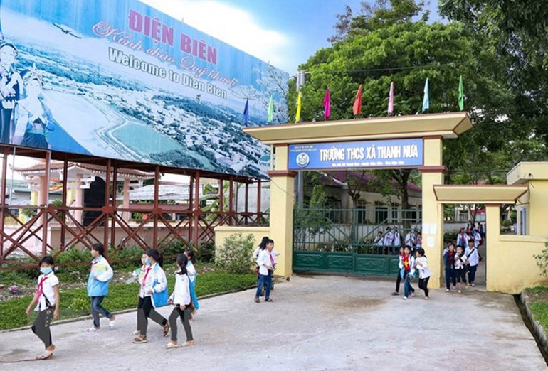 Những đổi thay ở Điện Biên ảnh 8 Điện Biên vượt qua vết thương chiến tranh, khoác lên mình diện mạo mới -0