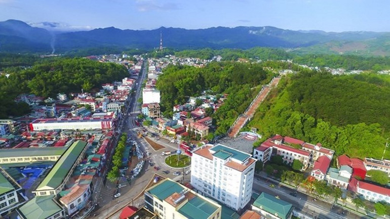 Những đổi thay ở Điện Biên ảnh 28 Điện Biên vượt qua vết thương chiến tranh, khoác lên mình diện mạo mới -0