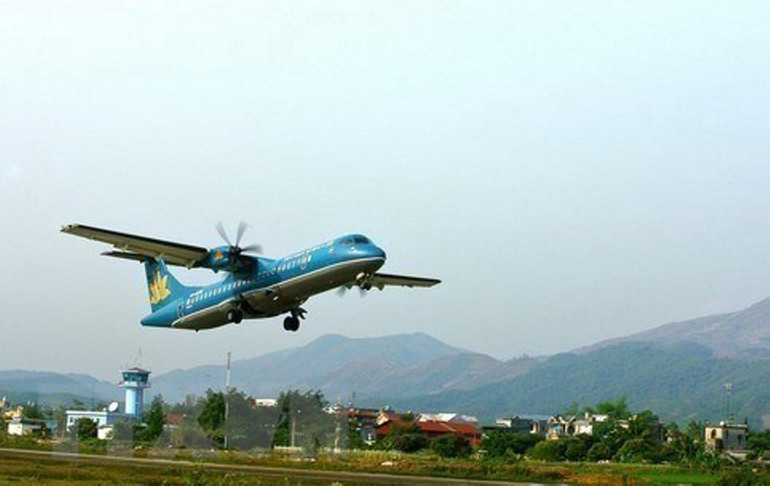 Những đổi thay ở Điện Biên ảnh 18 Điện Biên vượt qua vết thương chiến tranh, khoác lên mình diện mạo mới -0