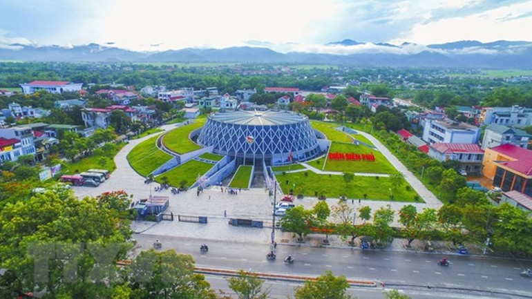 Những đổi thay ở Điện Biên ảnh 32 Điện Biên vượt qua vết thương chiến tranh, khoác lên mình diện mạo mới -0