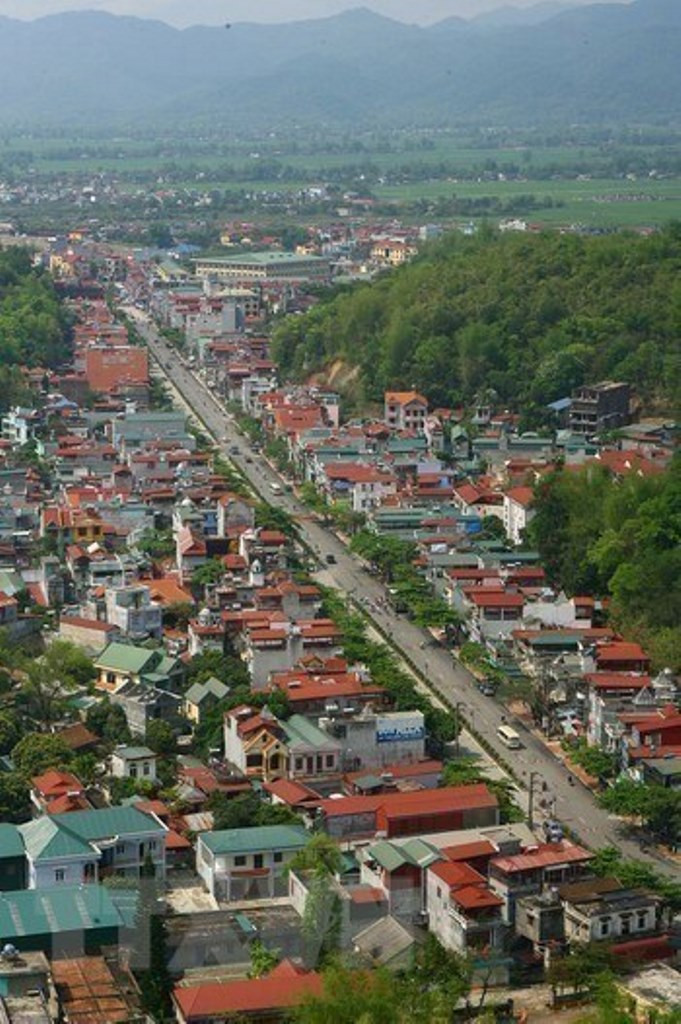 Những đổi thay ở Điện Biên ảnh 31 Điện Biên vượt qua vết thương chiến tranh, khoác lên mình diện mạo mới -0