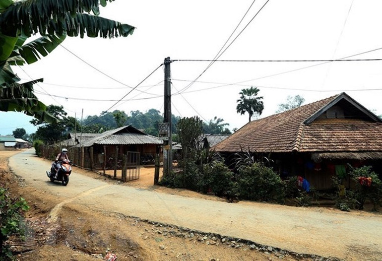 Những đổi thay ở Điện Biên ảnh 9 Điện Biên vượt qua vết thương chiến tranh, khoác lên mình diện mạo mới -0