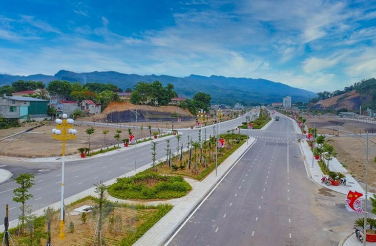 Điện Biên vượt qua vết thương chiến tranh, khoác lên mình diện mạo mới -0