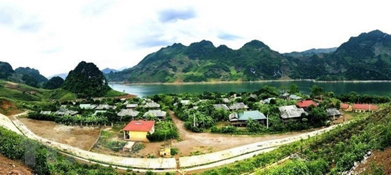 Những đổi thay ở Điện Biên ảnh 30 Điện Biên vượt qua vết thương chiến tranh, khoác lên mình diện mạo mới -0