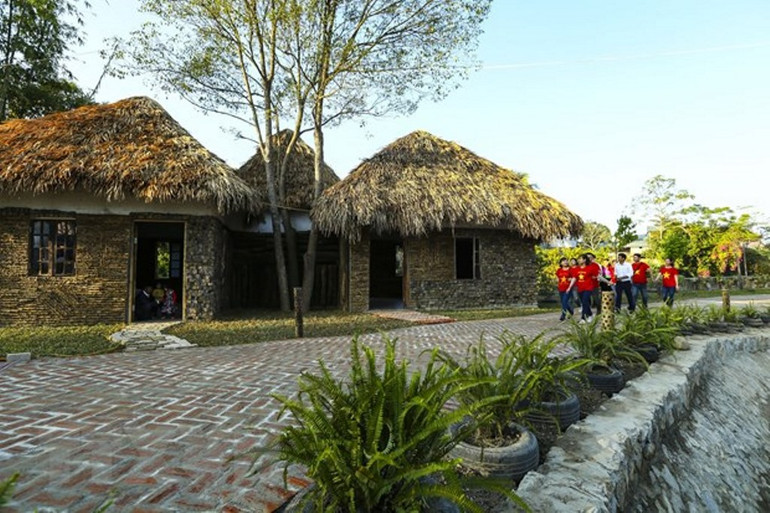 Những đổi thay ở Điện Biên ảnh 10 Điện Biên vượt qua vết thương chiến tranh, khoác lên mình diện mạo mới -0