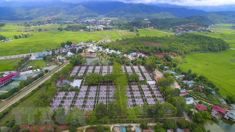 Những đổi thay ở Điện Biên ảnh 38 Điện Biên vượt qua vết thương chiến tranh, khoác lên mình diện mạo mới -0