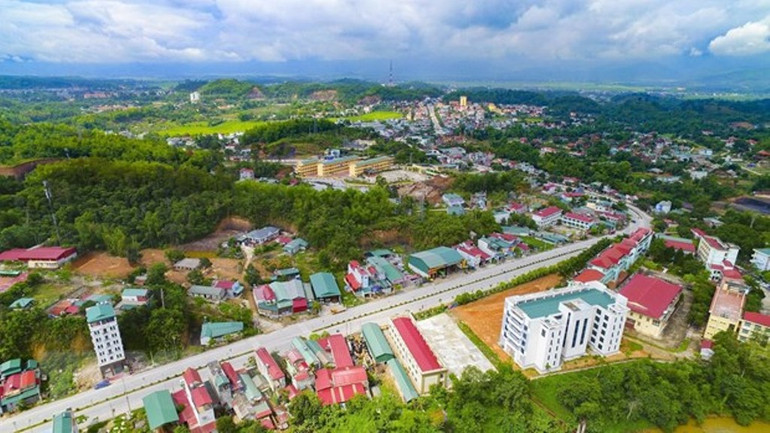 Những đổi thay ở Điện Biên ảnh 22 Điện Biên vượt qua vết thương chiến tranh, khoác lên mình diện mạo mới -0