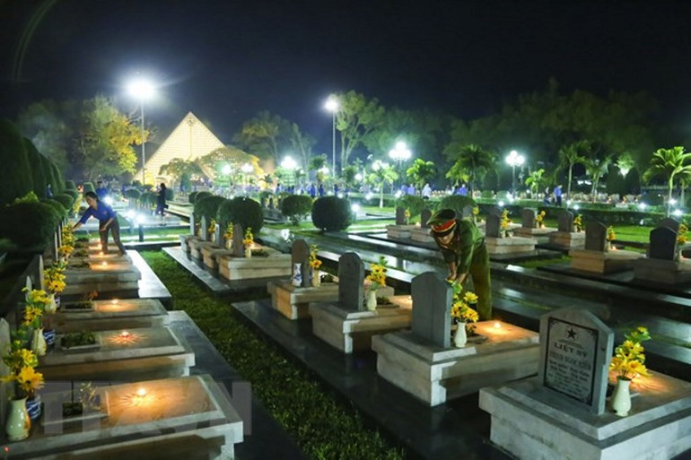 Những đổi thay ở Điện Biên ảnh 1 Điện Biên vượt qua vết thương chiến tranh, khoác lên mình diện mạo mới -0