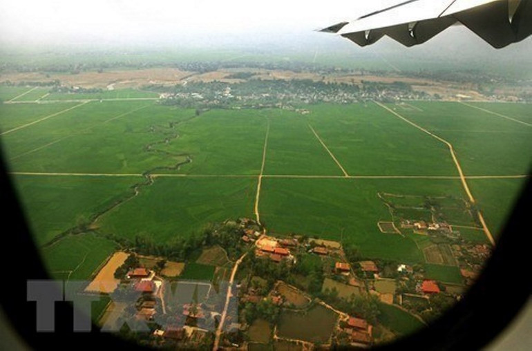 Những đổi thay ở Điện Biên ảnh 23 Điện Biên vượt qua vết thương chiến tranh, khoác lên mình diện mạo mới -0