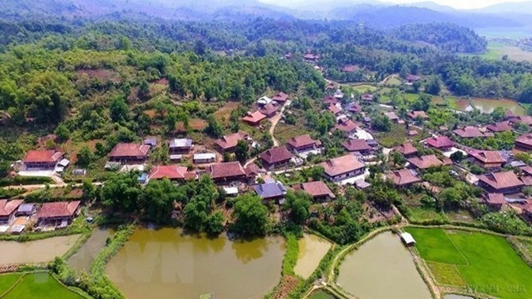 Những đổi thay ở Điện Biên ảnh 33 Điện Biên vượt qua vết thương chiến tranh, khoác lên mình diện mạo mới -0