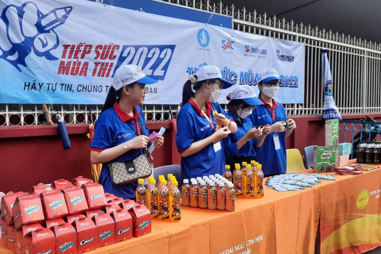 Hơn 85.000 thí sinh tại TP Hồ Chí Minh bước vào kỳ thi tốt nghiệp THPT quốc gia năm 2022 -0