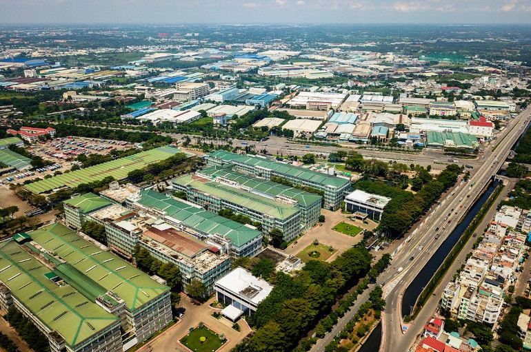 Sức hút của dự án căn hộ an cư khu Tây Sài Gòn -0