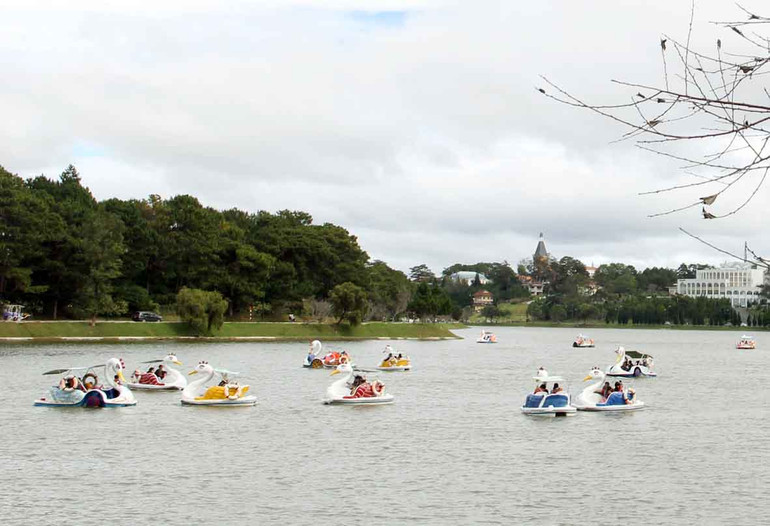 Tín hiệu vui cho ngành du lịch Đà Lạt - Lâm Đồng -0
