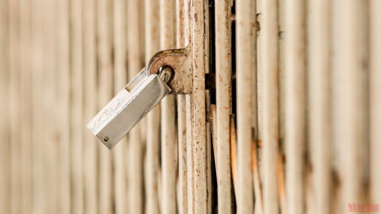 Hình ảnh chưa từng có ở khố Hàng Mã ngày Rằm tháng 7 -0