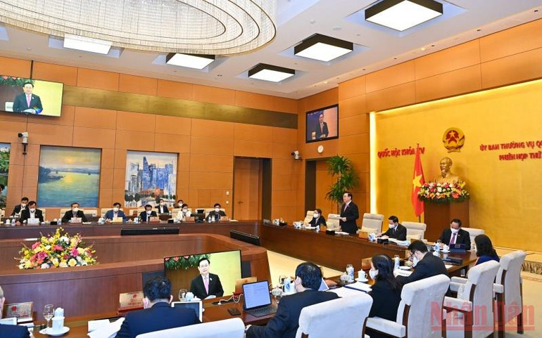 Sáng tạo, đổi mới trong giám sát để Quốc hội bám sát thực tiễn hơi thở cuộc sống -0