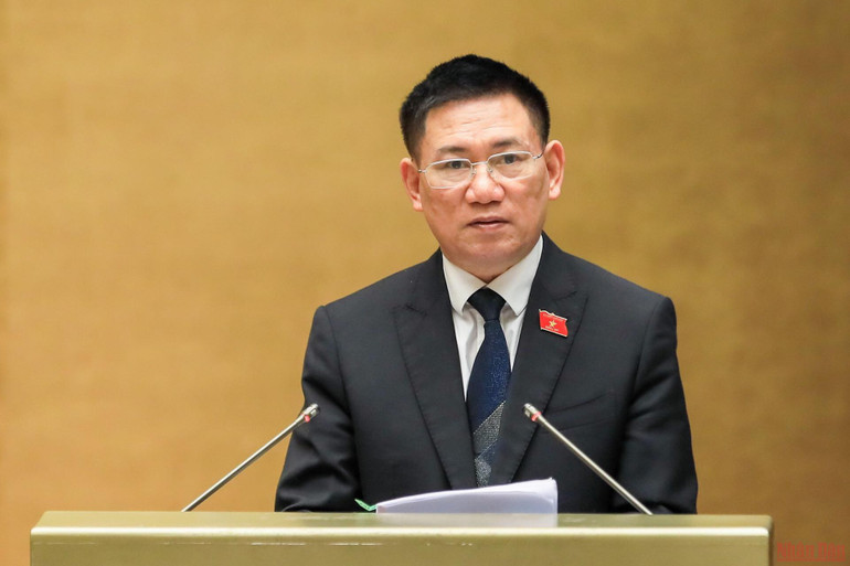 Tỷ lệ nợ công giảm mạnh trong 5 năm qua -0