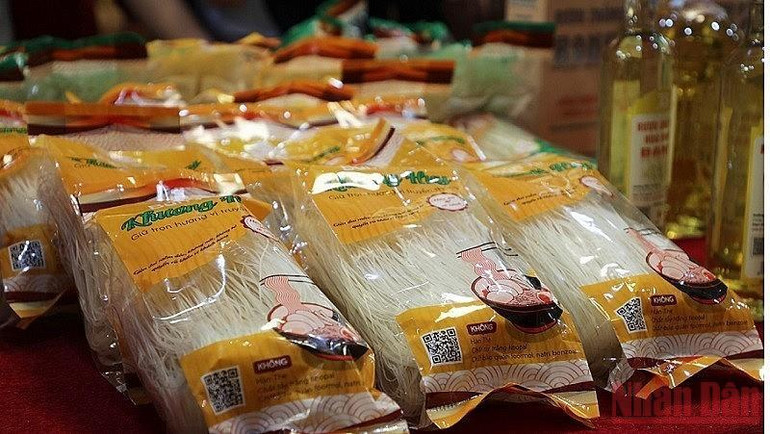 Phát triển sản phẩm OCOP theo hướng gia tăng giá trị -0